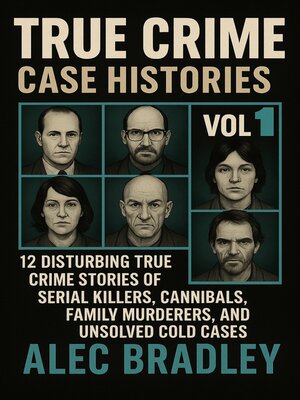 cover image of True Crime Case Histories, Volume 1